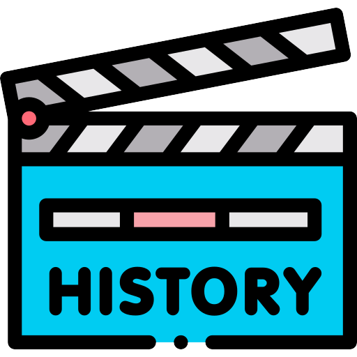 Histoty Icon - erstellt von Freepik - Flaticon