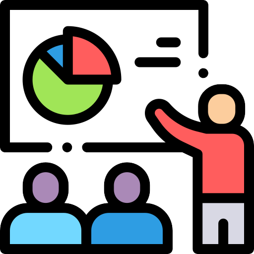 Präsentations Icon - Icons erstellt von Freepik - Flaticon